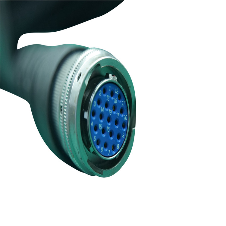 Custom Industrial CableAssembly 