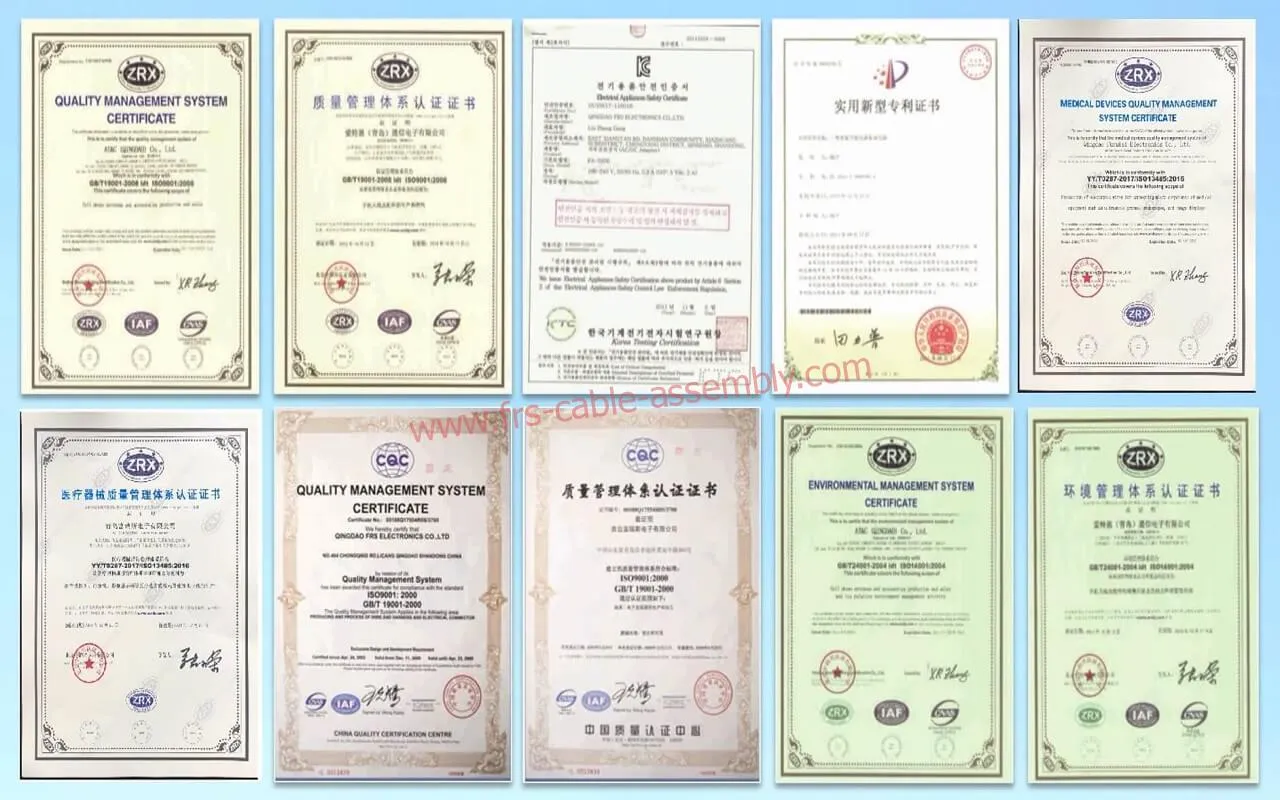 Molded Cable Manufacturer