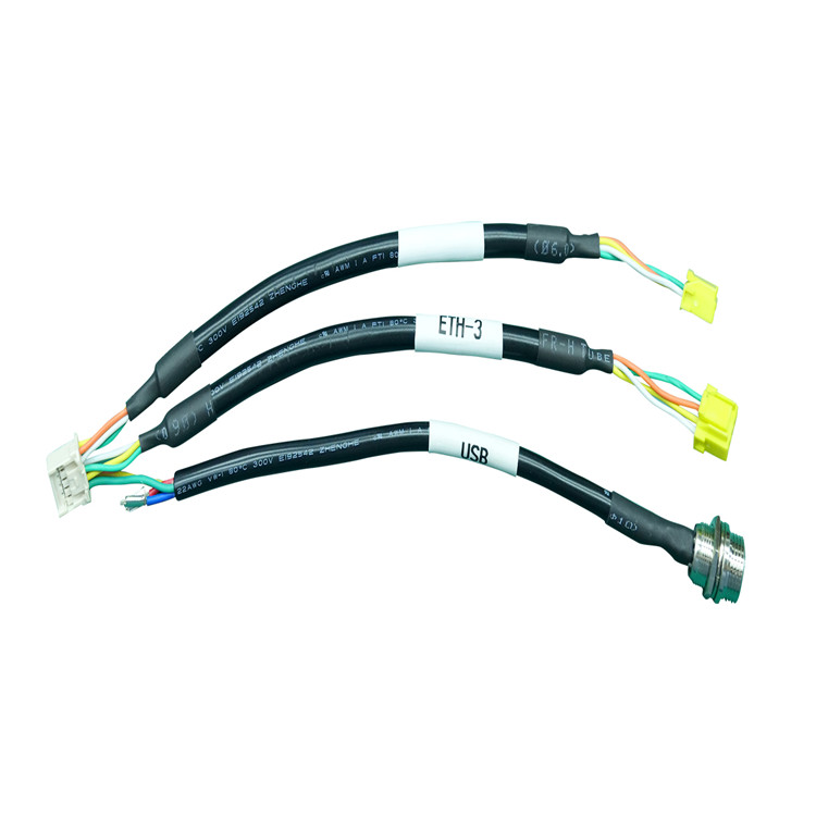 Cable Assemblies Outdoors