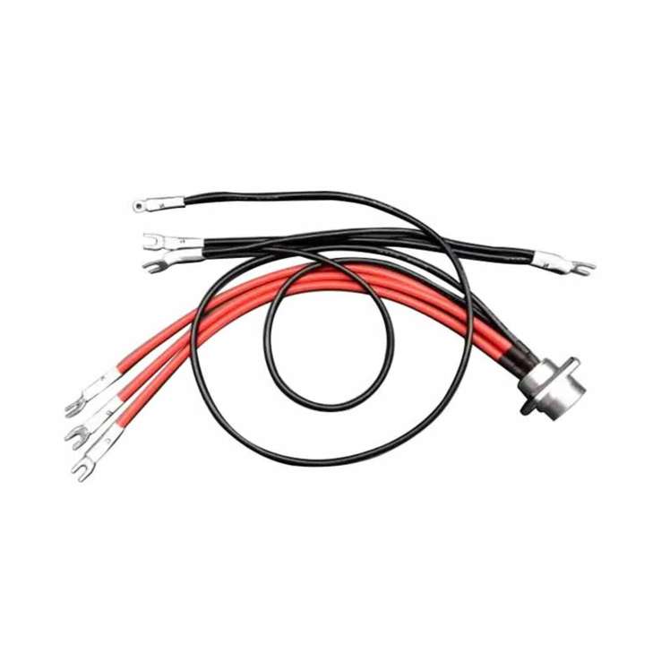 industrial cable assemblies