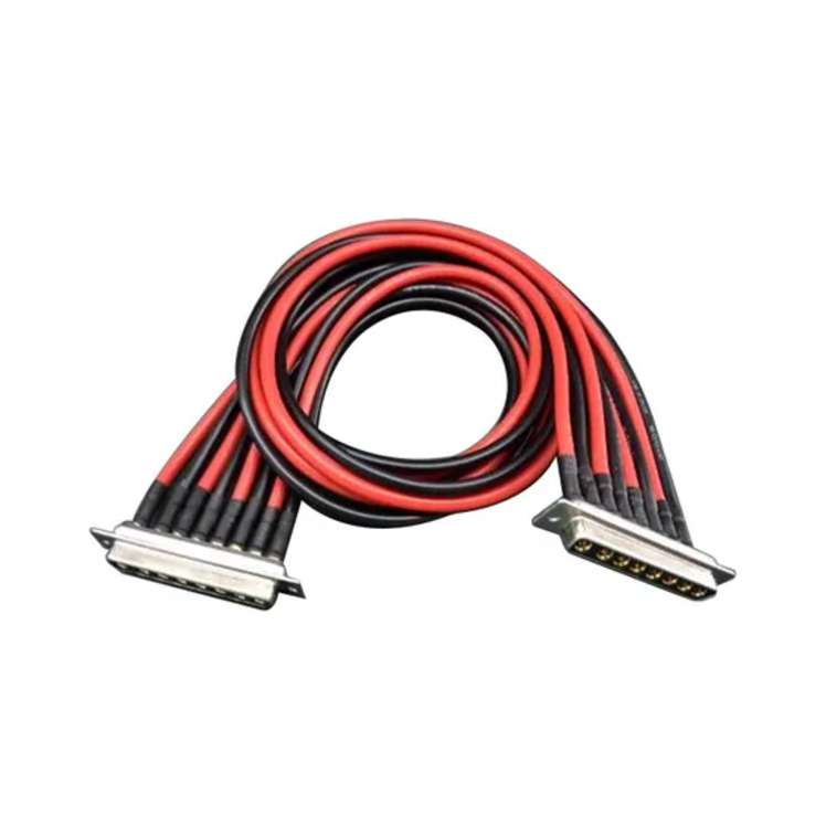 Chemical-Resistant Cable Assemblies