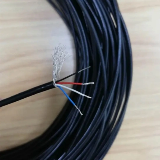 High-temperature resistant cable accessories