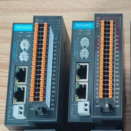 Industrial control cable module components