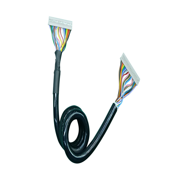 Industrial Cable Assemblies factory