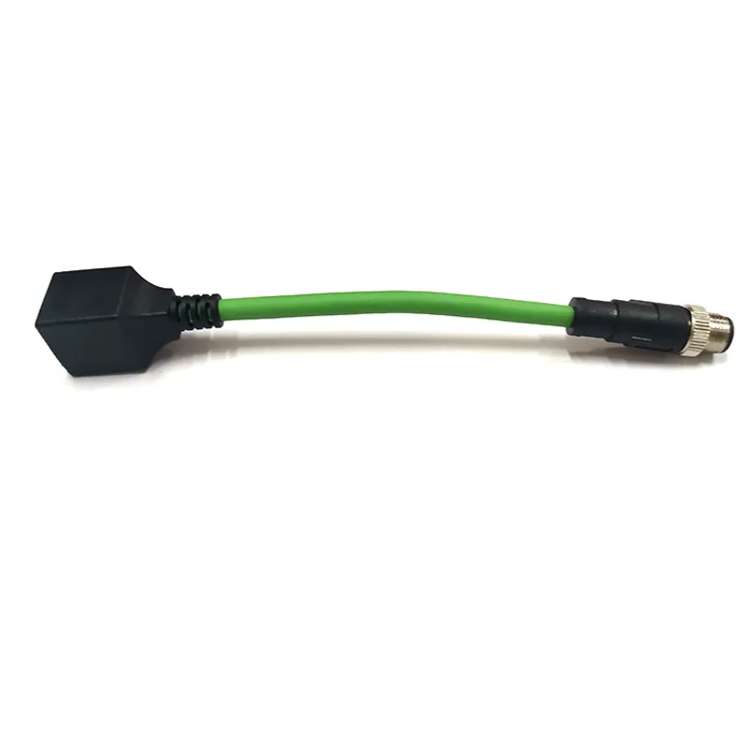 industrial cable assemblies
