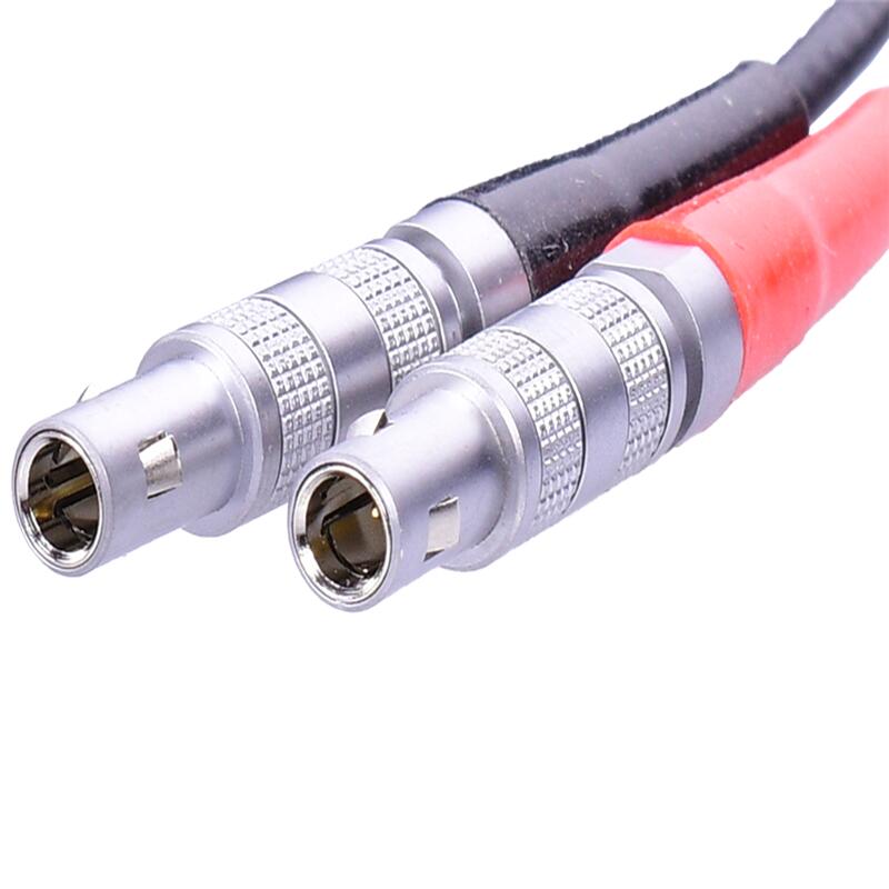 industrial cable assemblies
