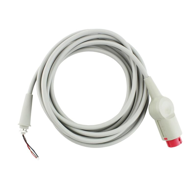 industrial cable assemblies