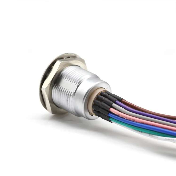 Industrial Cable Assemblies