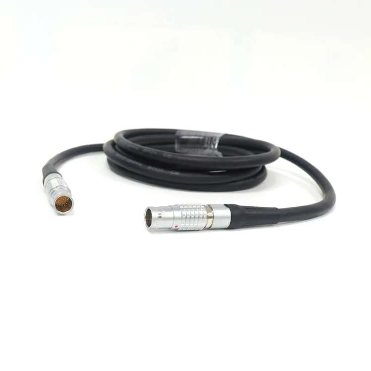 industrial cable assemblies