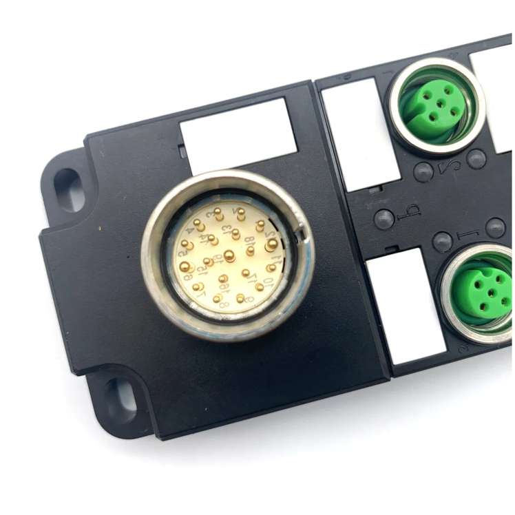 Industrial Cable Assemblies