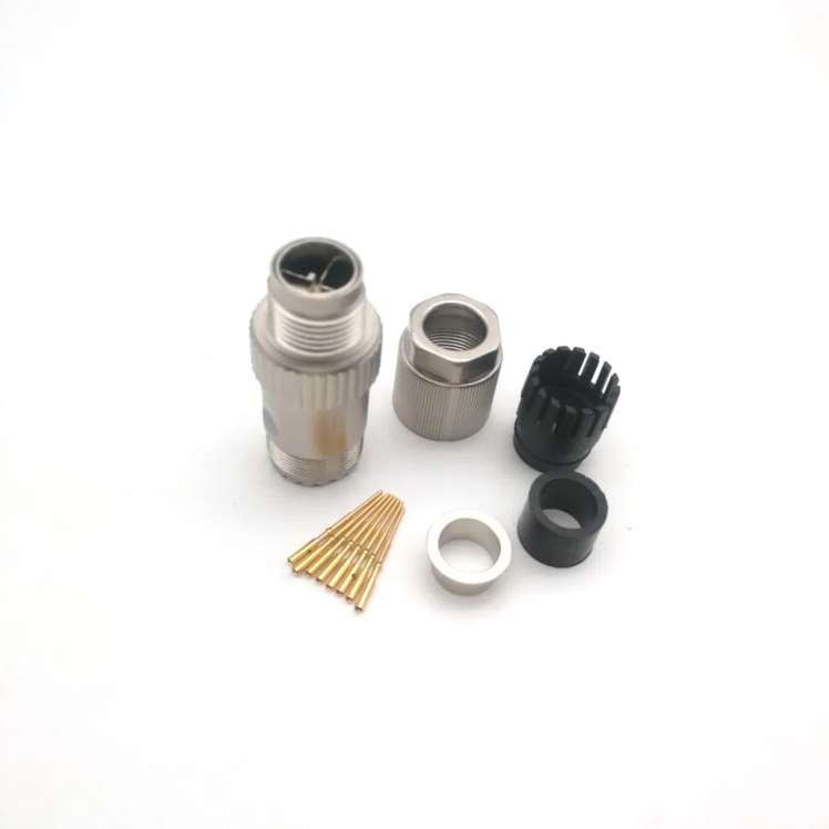  Industrial Cable Assemblies