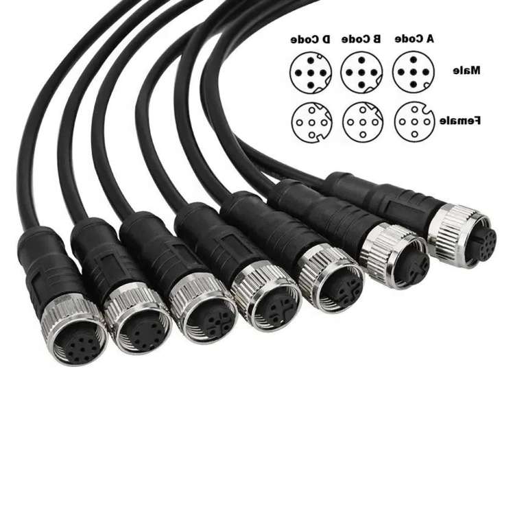 Industrial Cable Assemblies