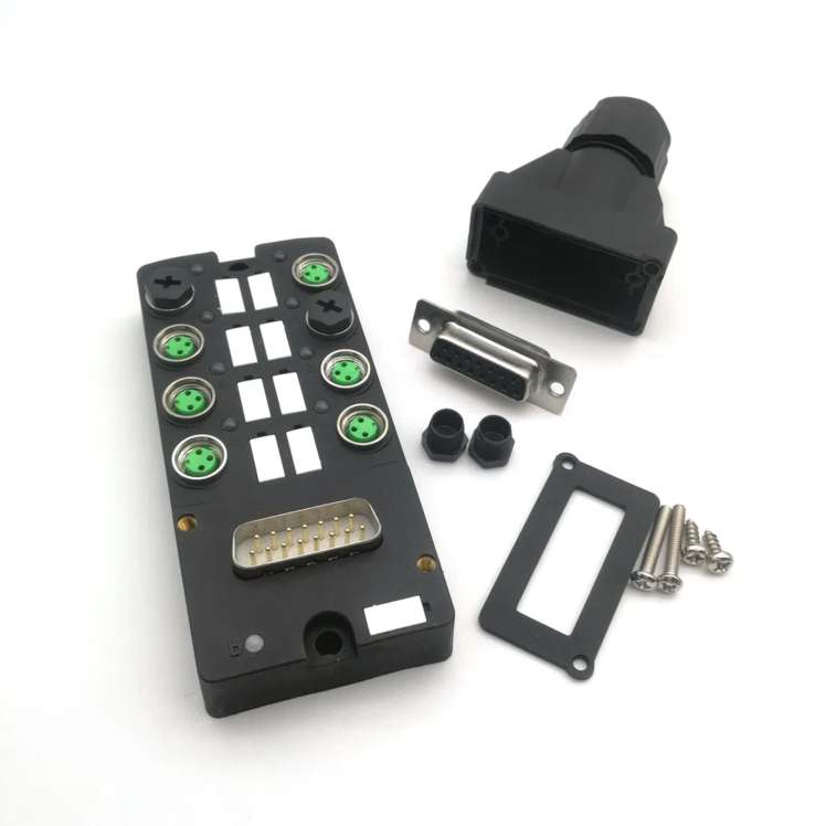industrial cable assemblies