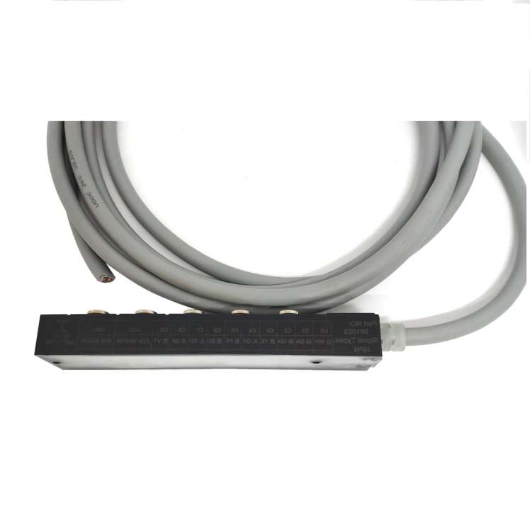 industrial cable assemblies