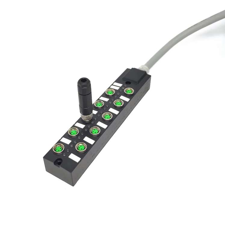 industrial cable assemblies