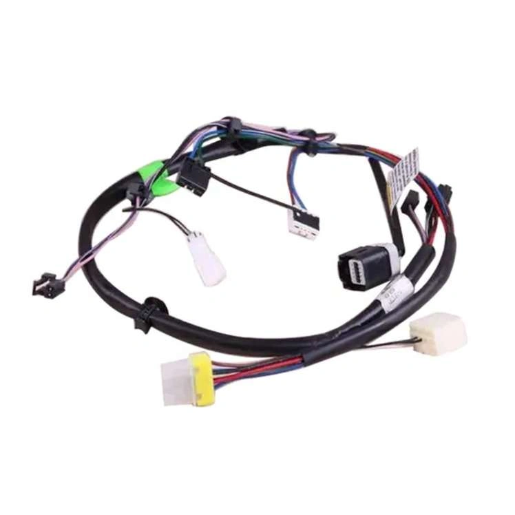 industrial cable assemblies