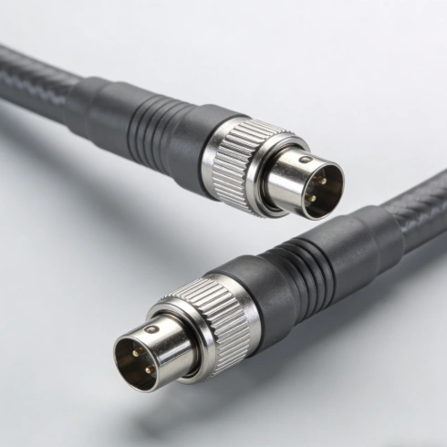 32Gbps micro coaxial cable