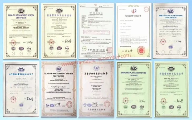 Molded Cable Manufacturer