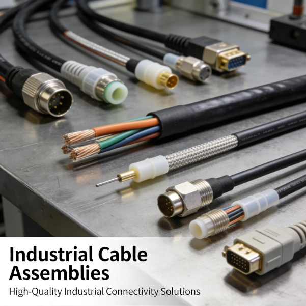 Industrial Cable Assemblies